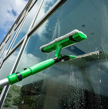 VisaVersa Squeegee and Washer Tool - 45cm