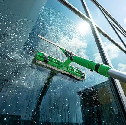VisaVersa Squeegee and Washer Tool - 45cm