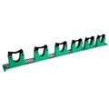 Hang Up Tool Holder -  6 Holders - 70cm