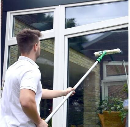 UNGER Window Cleaning Contractor Kit