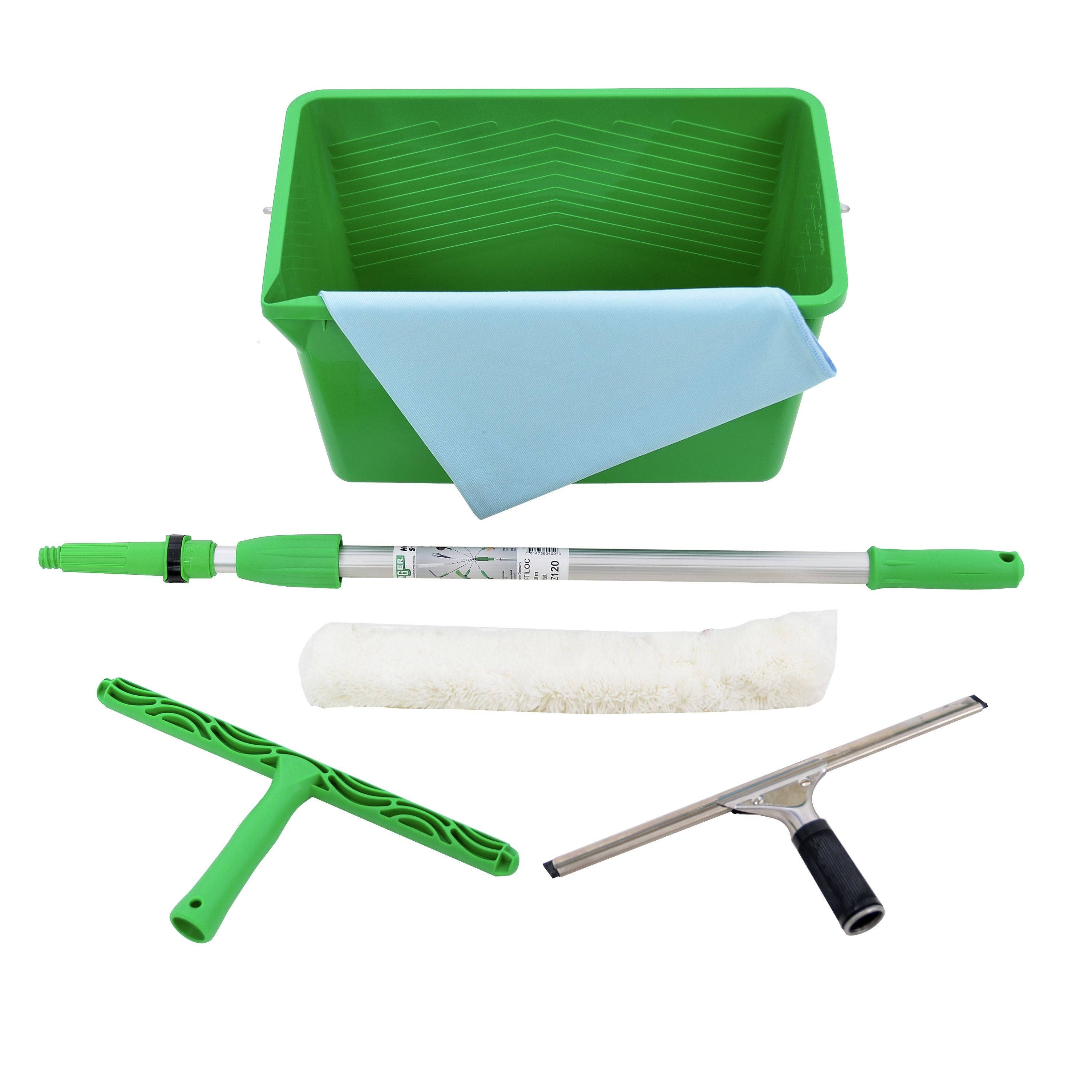 UNGER Window Cleaning Contractor Kit