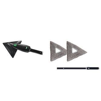 Stingray Indoor Cleaning Kit - 100 OS
