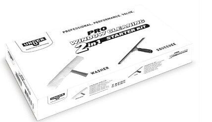 UNGER Pro Window Cleaning 2in1 Starter Kit﻿