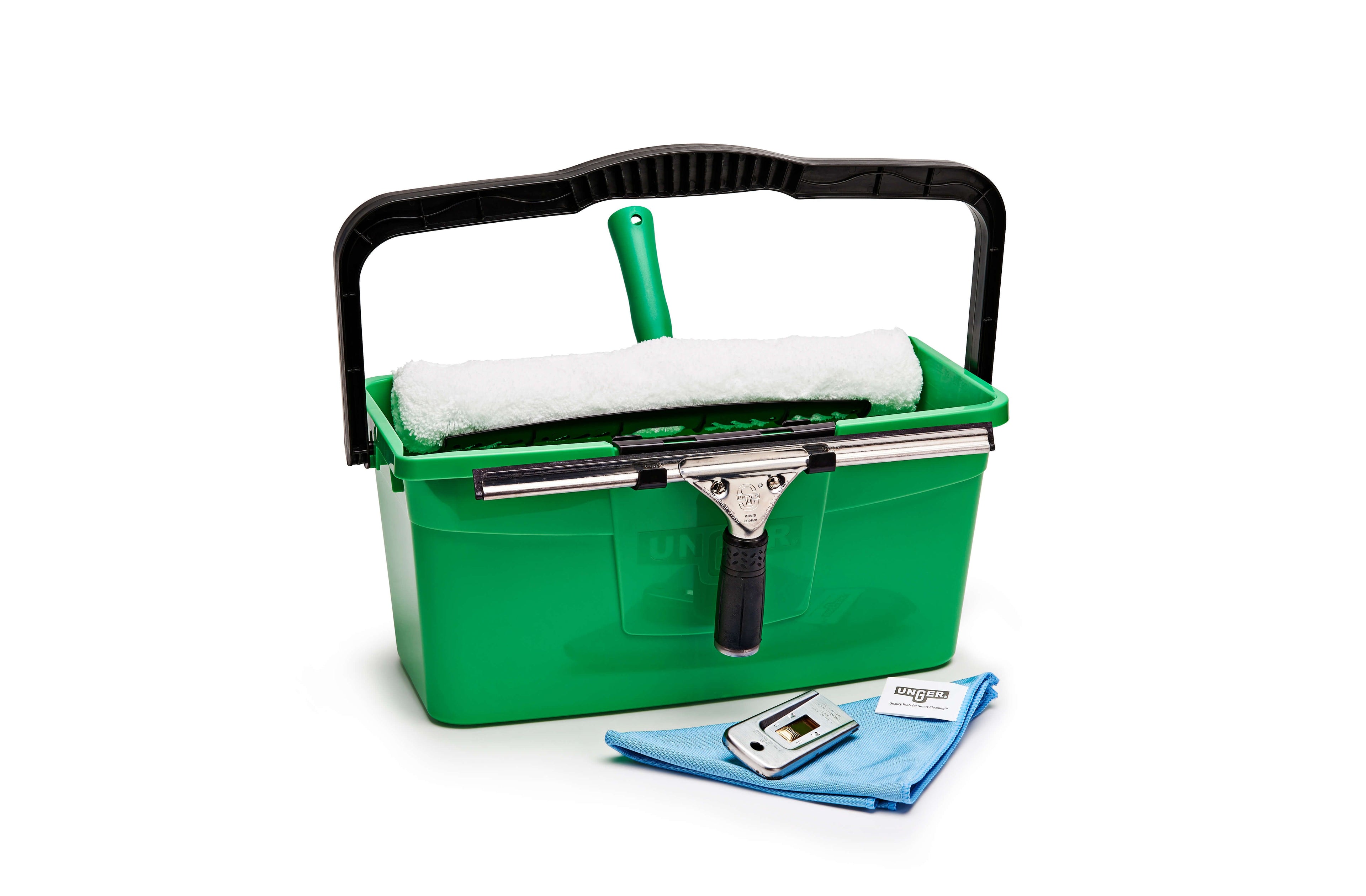 UNGER Pro Window Cleaning 5in1 Starter Kit﻿
