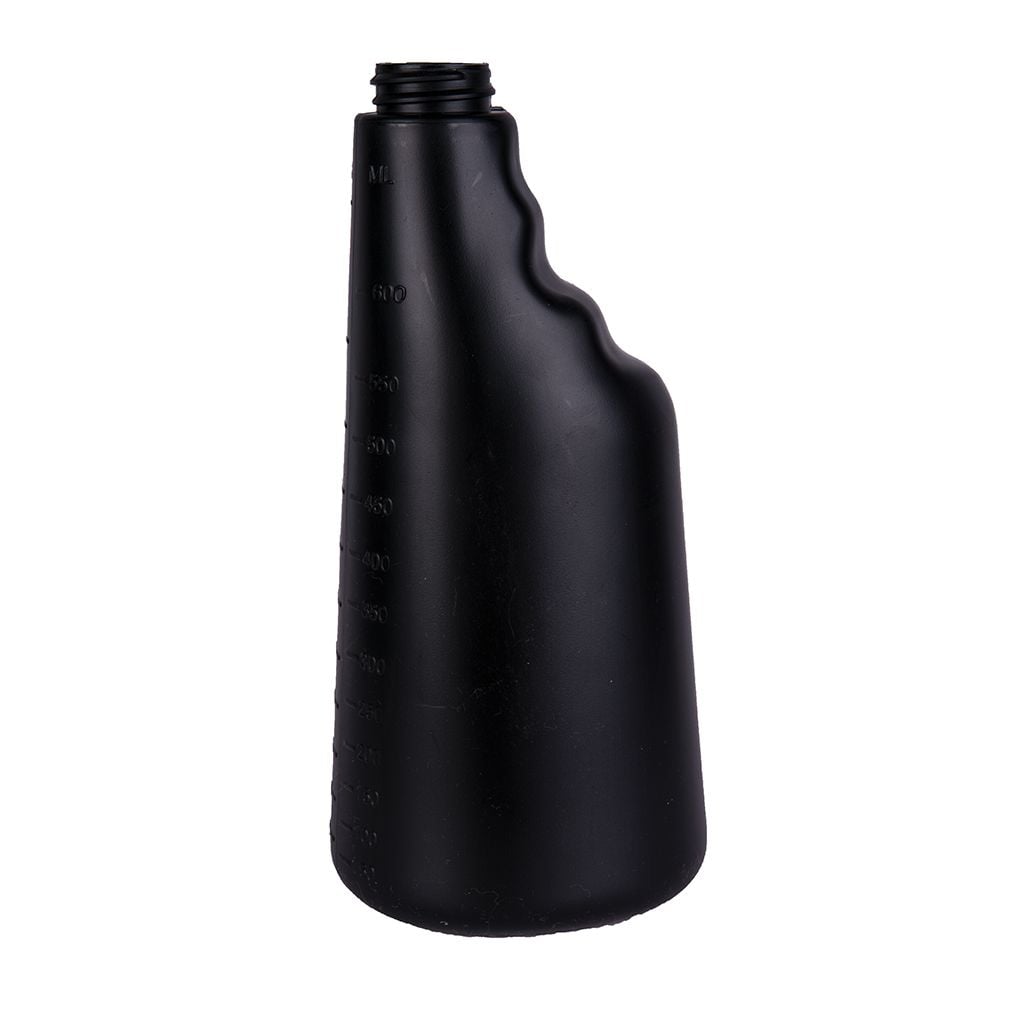 Spray Bottle - 600ml - Black