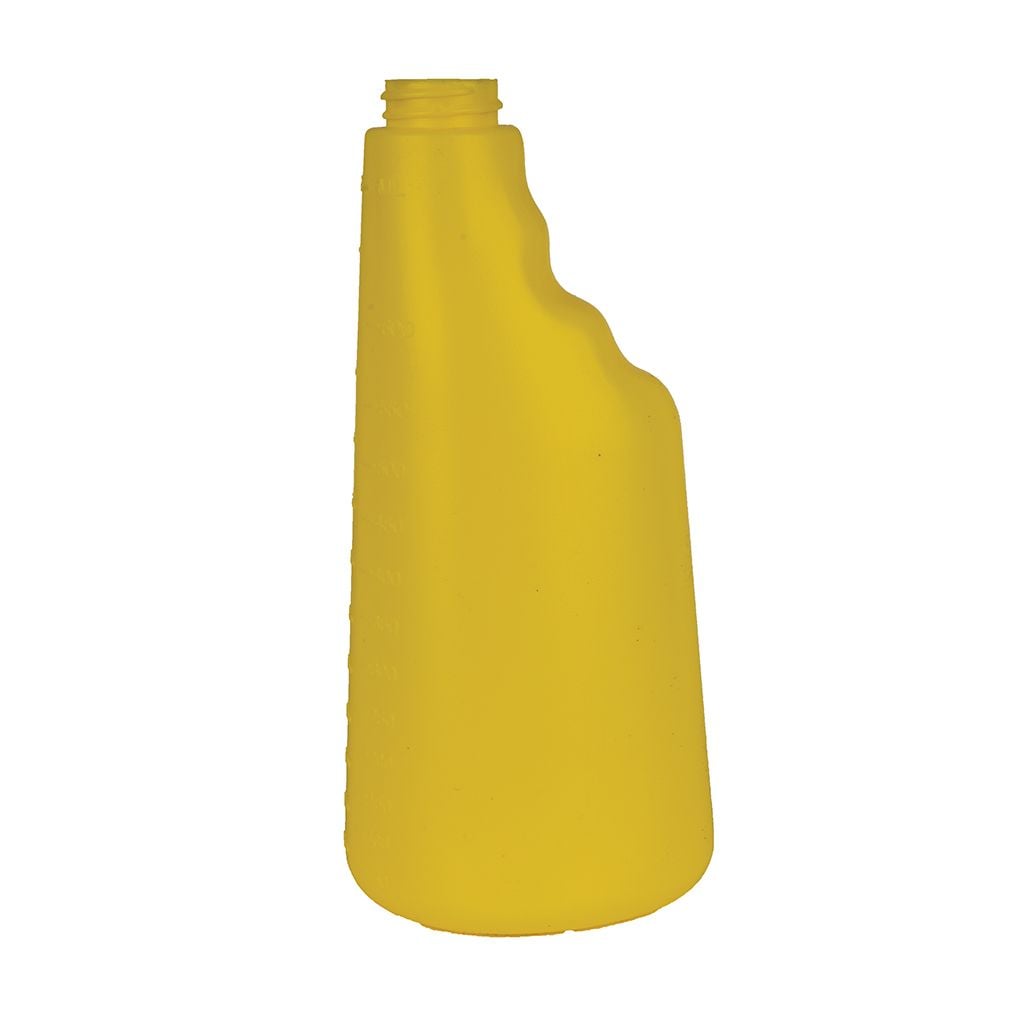 Spray Bottle - 600ml - Yellow
