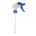 Ergo Spray Head - Blue / White