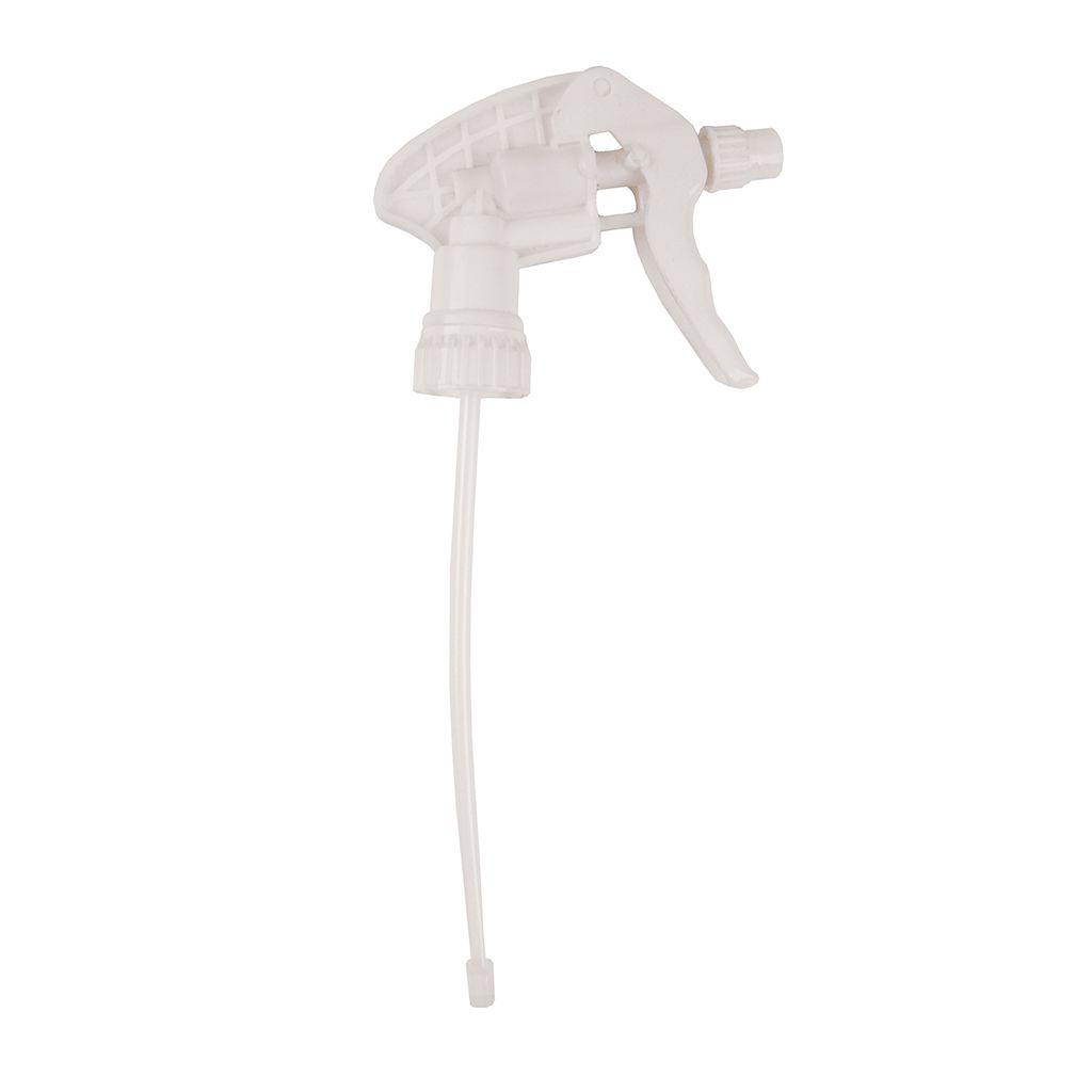 Ergo Spray Head - White / White
