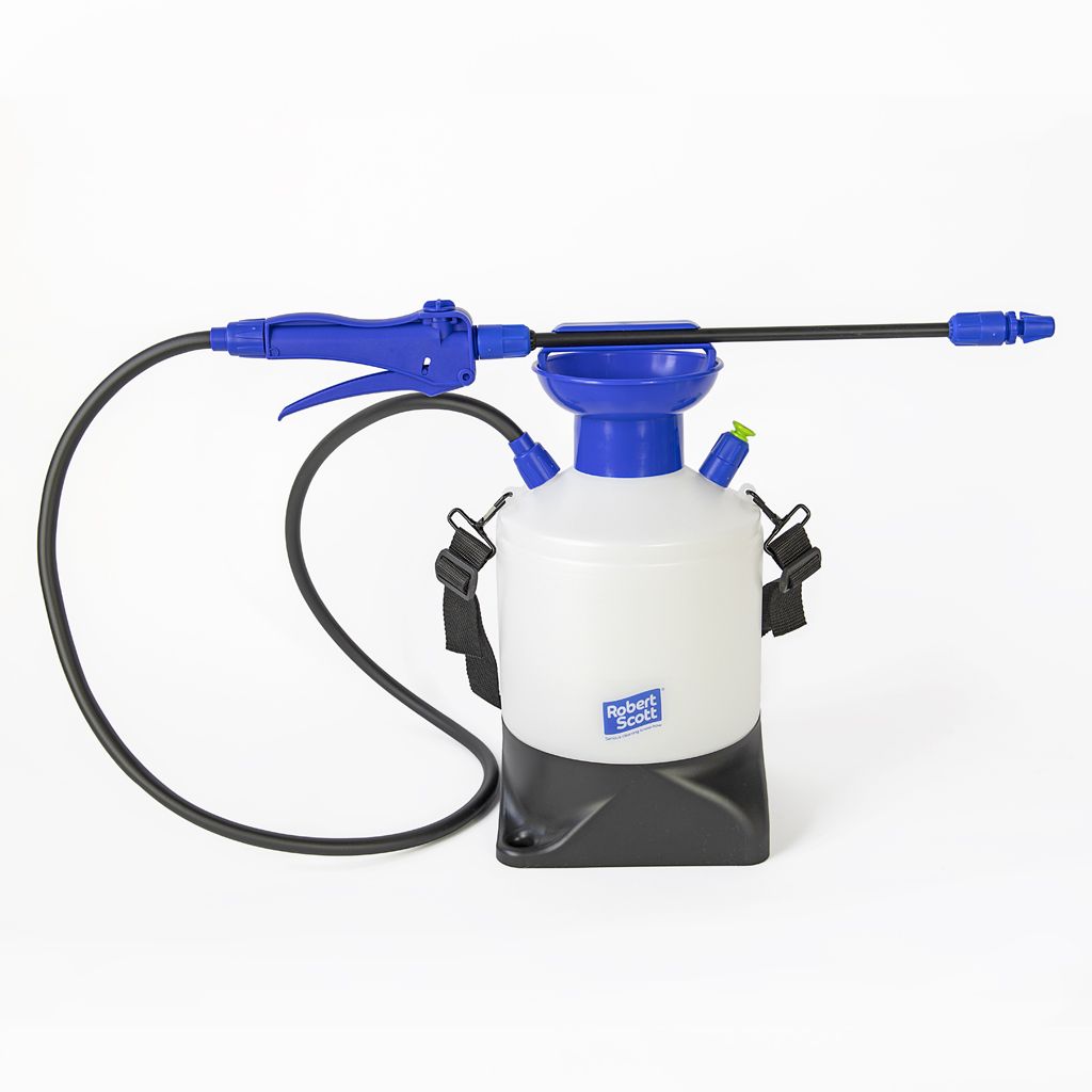 Pow-R-Plus Heavy Duty Pressure Sprayer - 5L