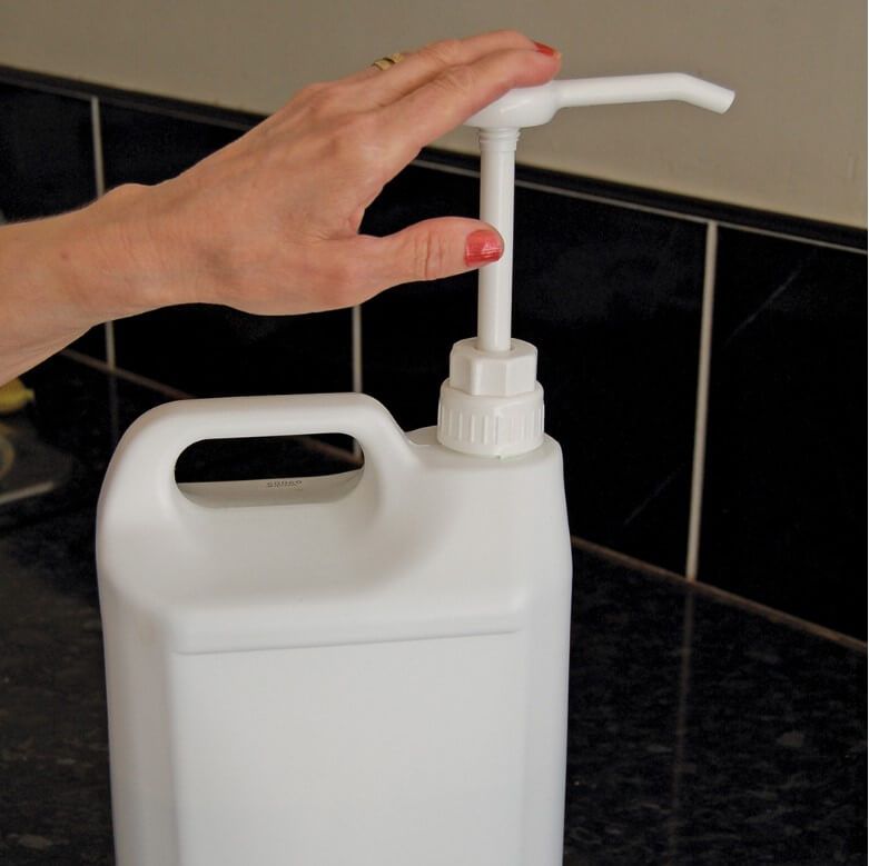 Dosage Pump Dispenser - 30ml - 38mm