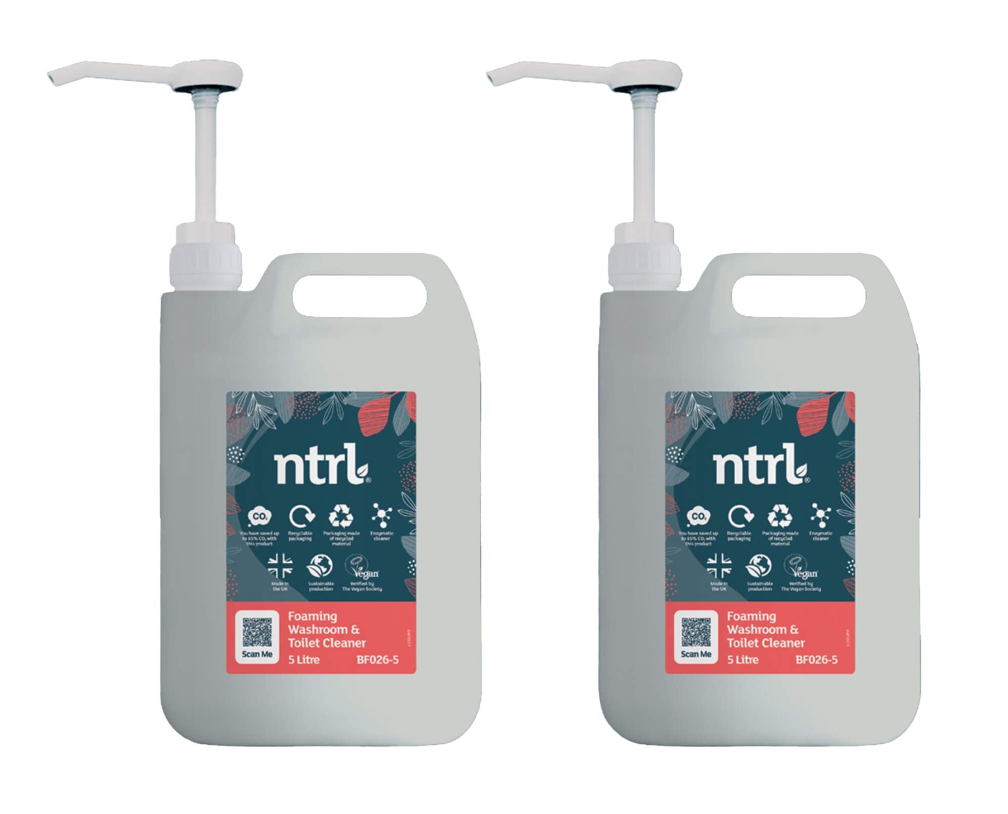 Dosage Pump Dispenser - 4ml
