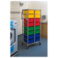 Karri-Cart - Twin - 16 Trays