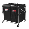 Rubbermaid Collapsible Cart Frame - 300L