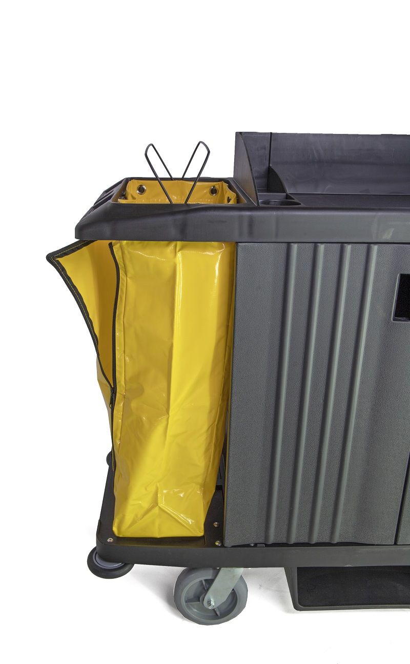 Replacement Vinyl Bag for Housekeeping Cart﻿