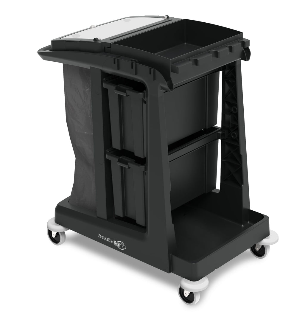 Numatic ECO-Matic EM2 Cleaning Trolley