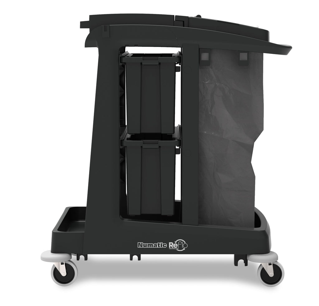 Numatic ECO-Matic EM2 Cleaning Trolley