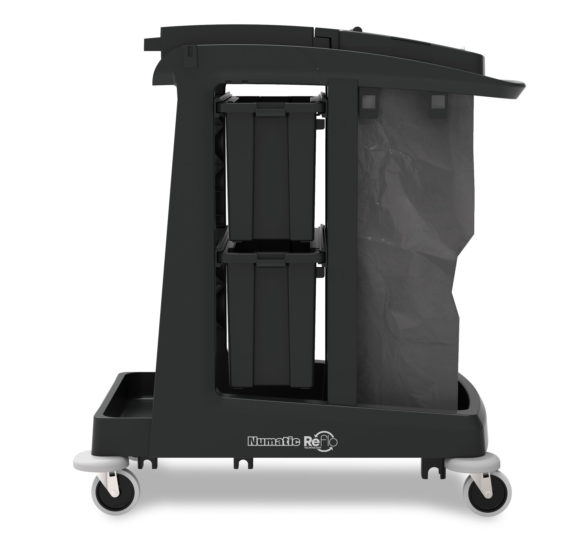 Numatic ECO-Matic EM2 Cleaning Trolley
