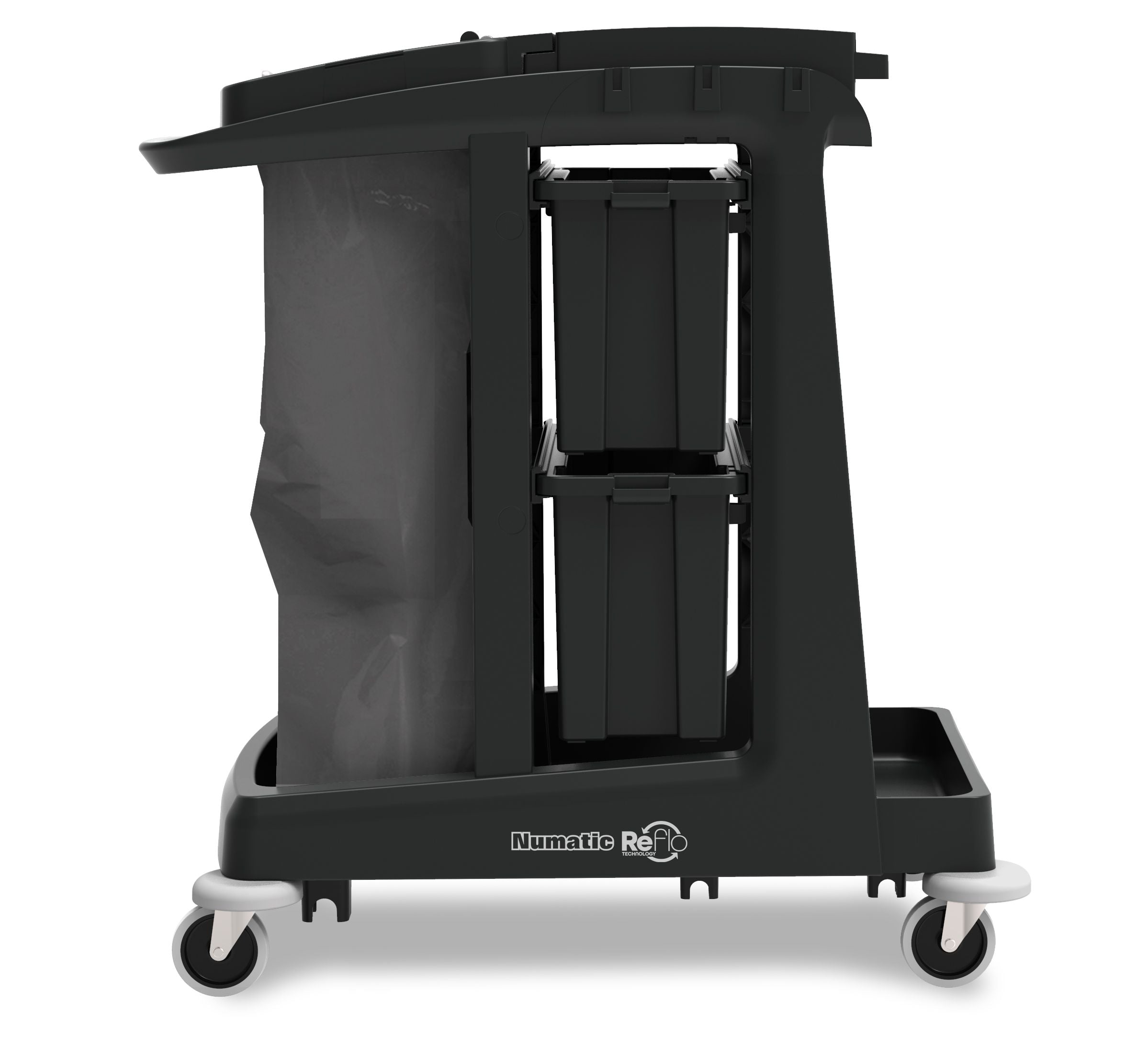 Numatic ECO-Matic EM2 Cleaning Trolley