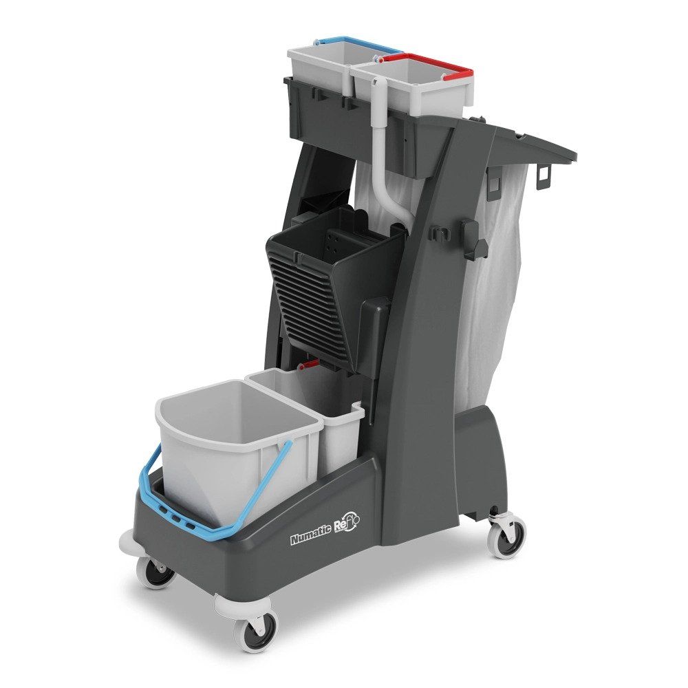 MULTI-Matic MM4 Compact Trolley﻿