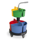 Numatic NC4R Carousel Trolley System