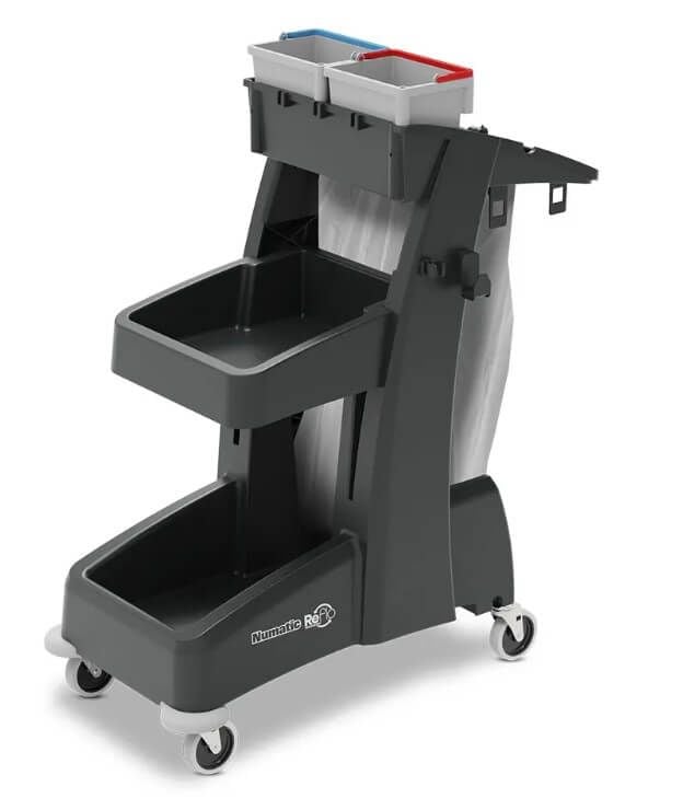Numatic MM-6 Multimatic Trolley