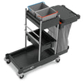 Servo-Matic SM1705 Janitorial Trolley