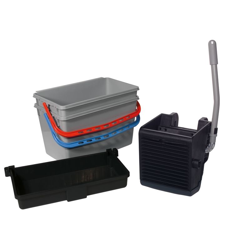 Servo-Matic SM1705 Janitorial Trolley SRK2 Kit
