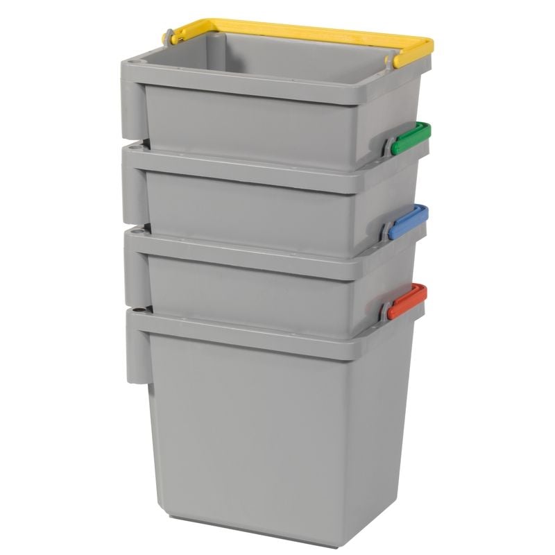 VersaClean Swing Pail - 5L - Blue