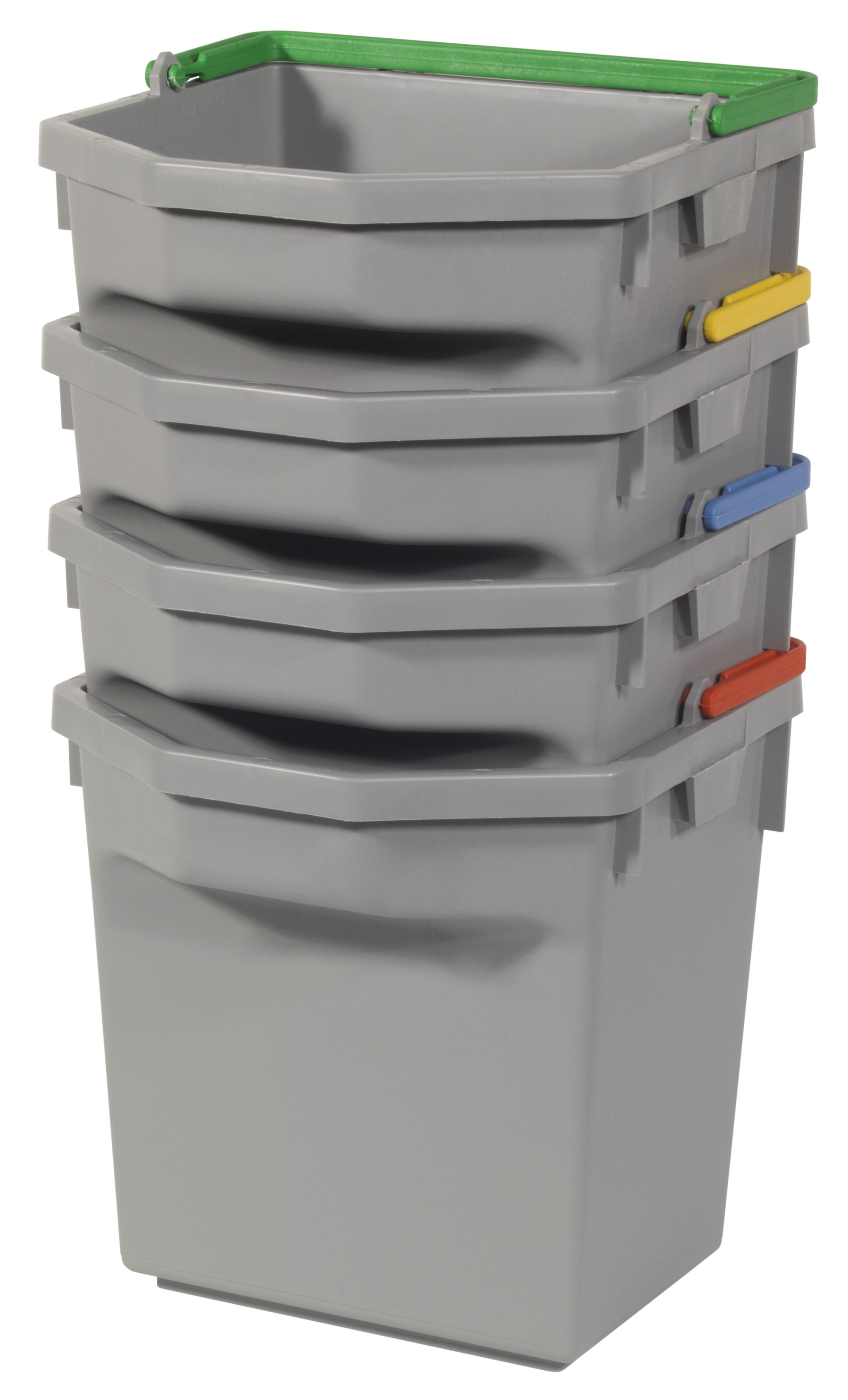 VersaClean Tray Pail - 5L - Green