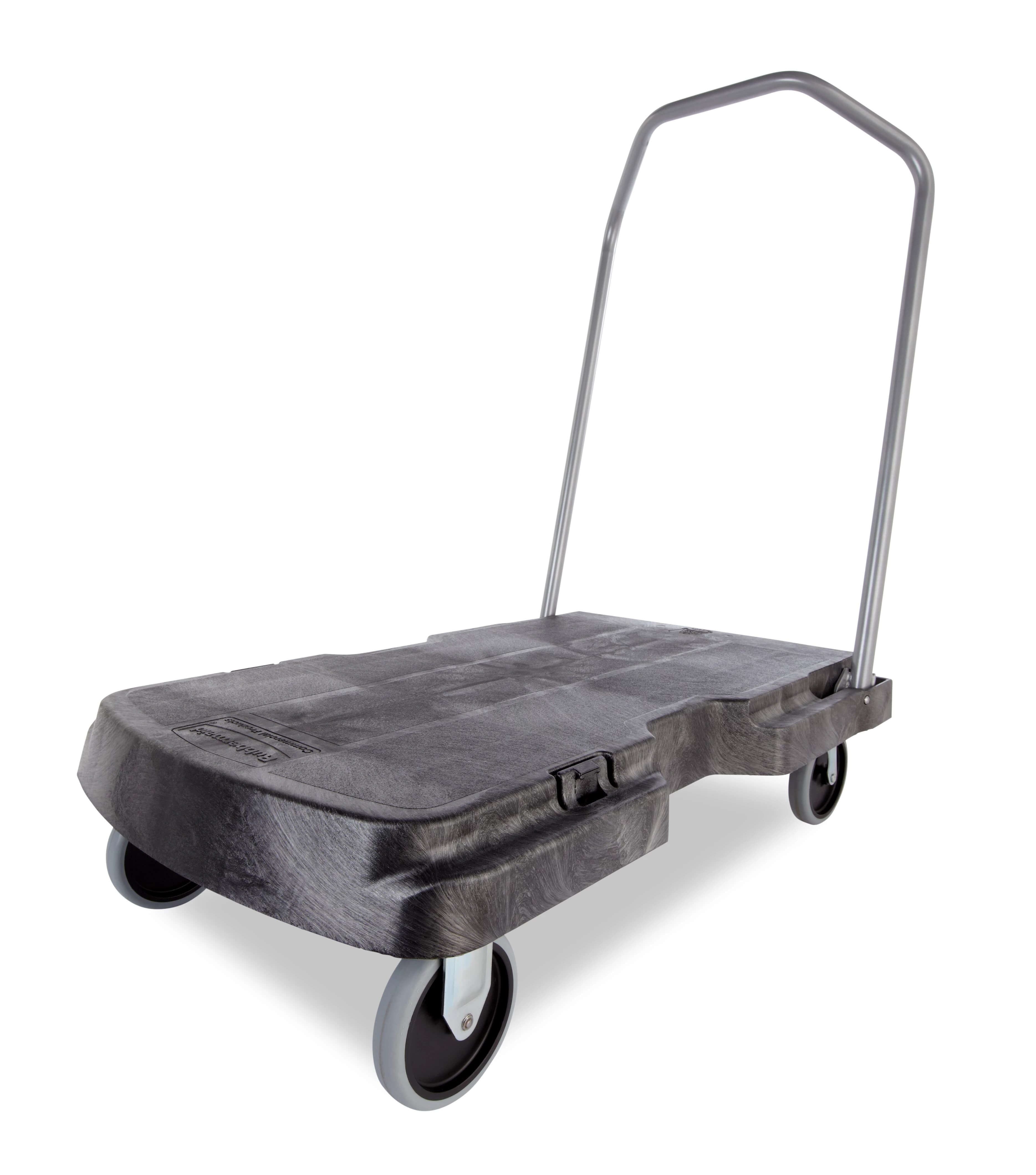 Commercial Triple Trolly