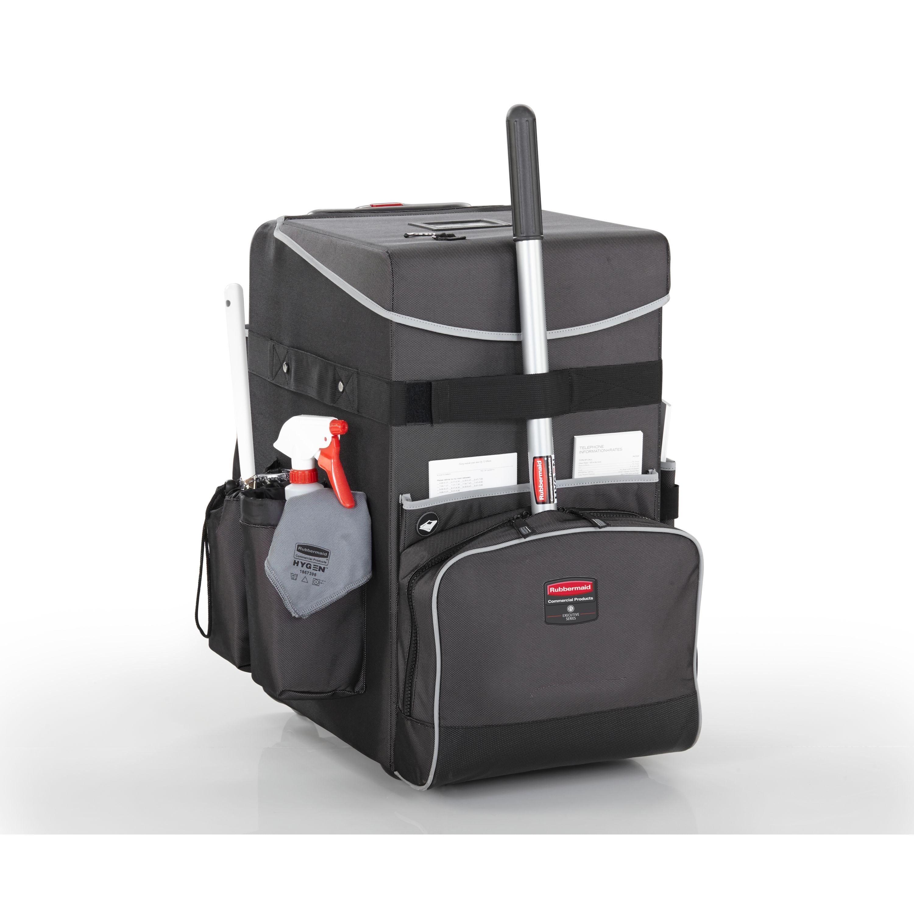 Rubbermaid Executive Quick Cart - Large