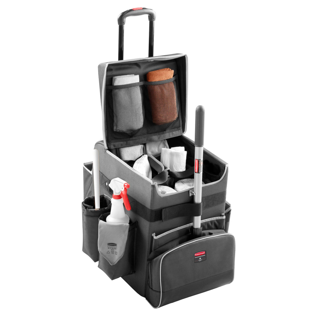 Rubbermaid Executive Quick Cart - Large