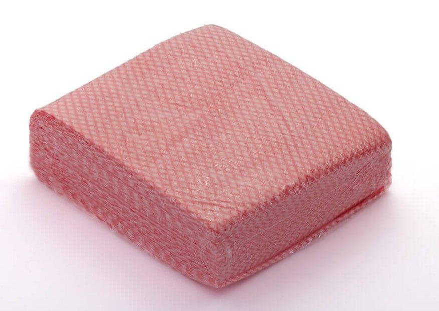 Jangro All Purpose Cloths - Large - Red