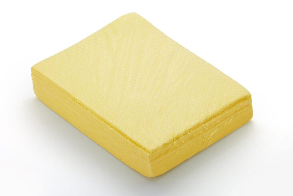 Jangro Biowipe - Yellow
