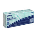 WypAll X50 Interfolded Cleaning Cloths Green