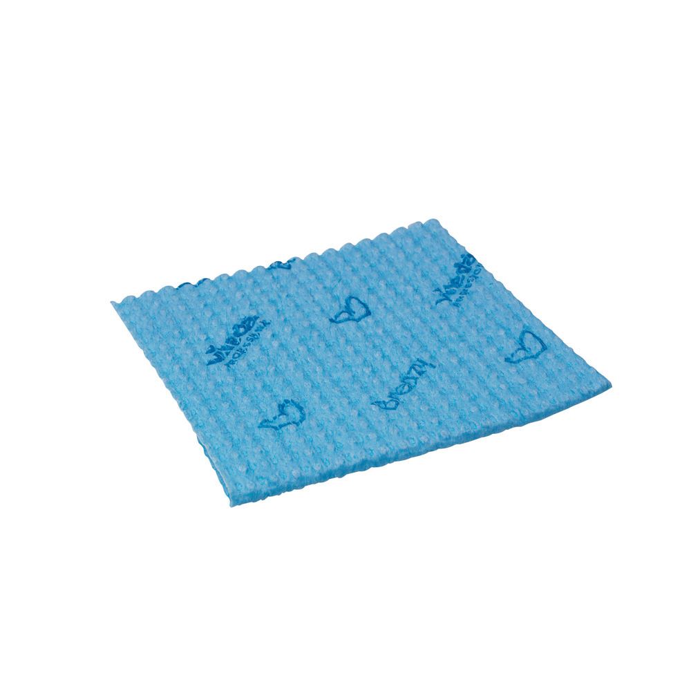 Vileda Breazy Cloths - Blue