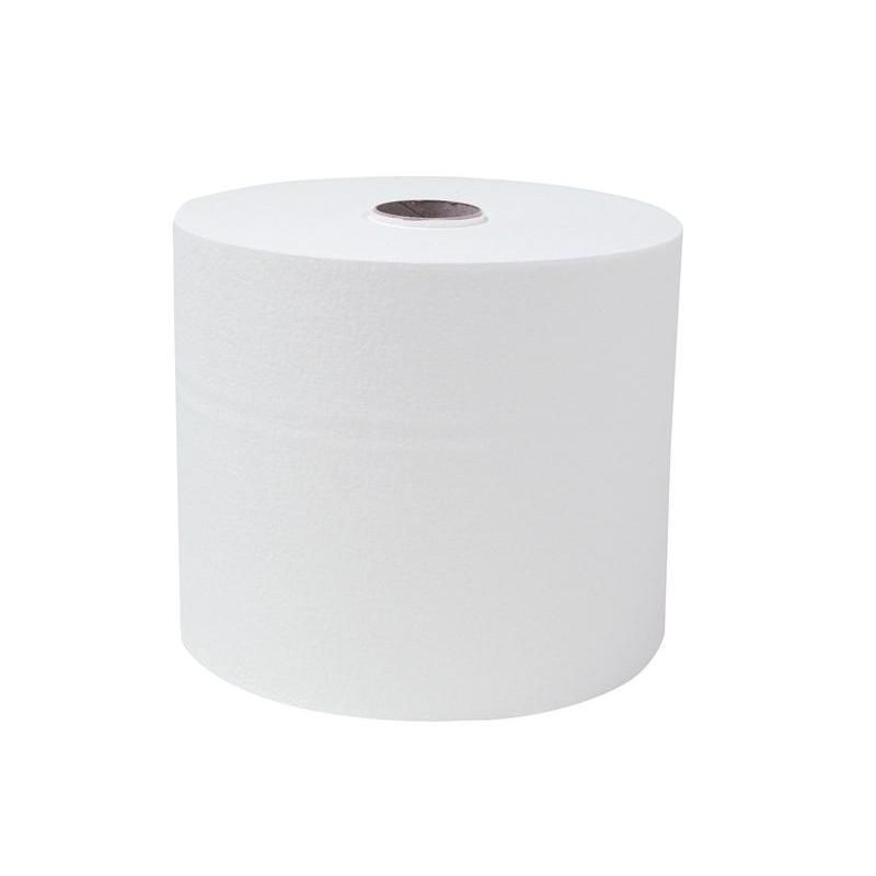 Tufwipe® 1 Ply Roll - White - 2 Pack