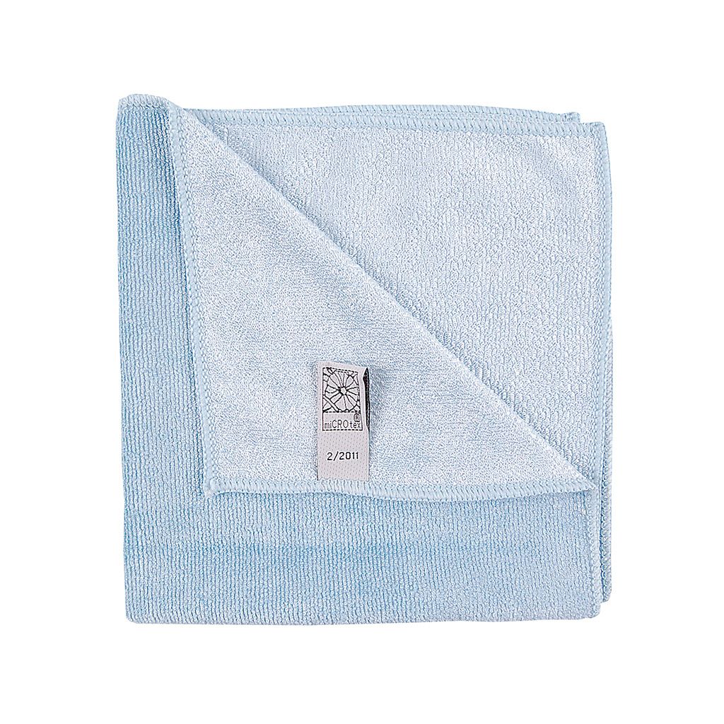 Microtex Microfibre Cloth - Blue