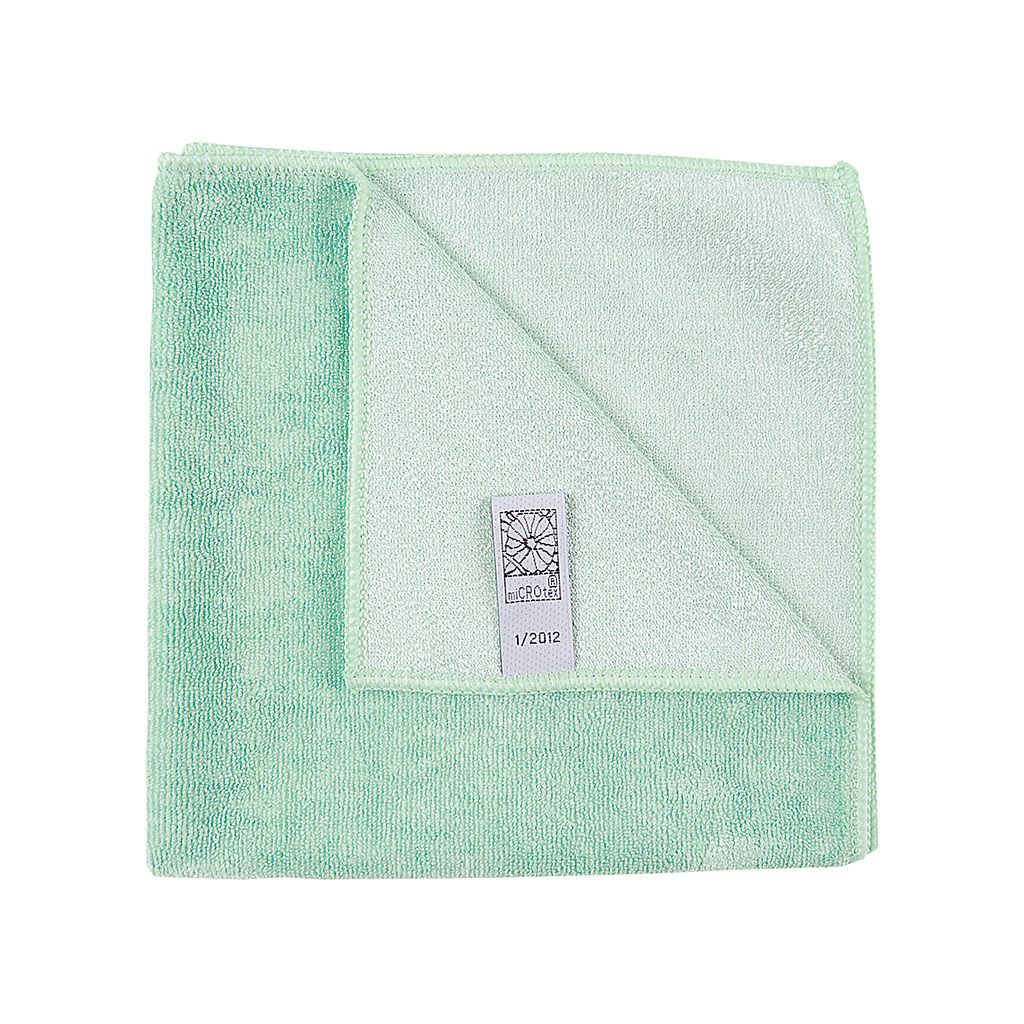 Microtex Microfibre Cloth - Green