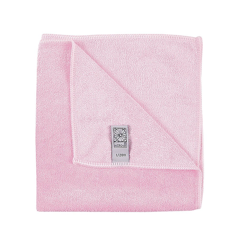 Microtex Microfibre Cloth - Pink