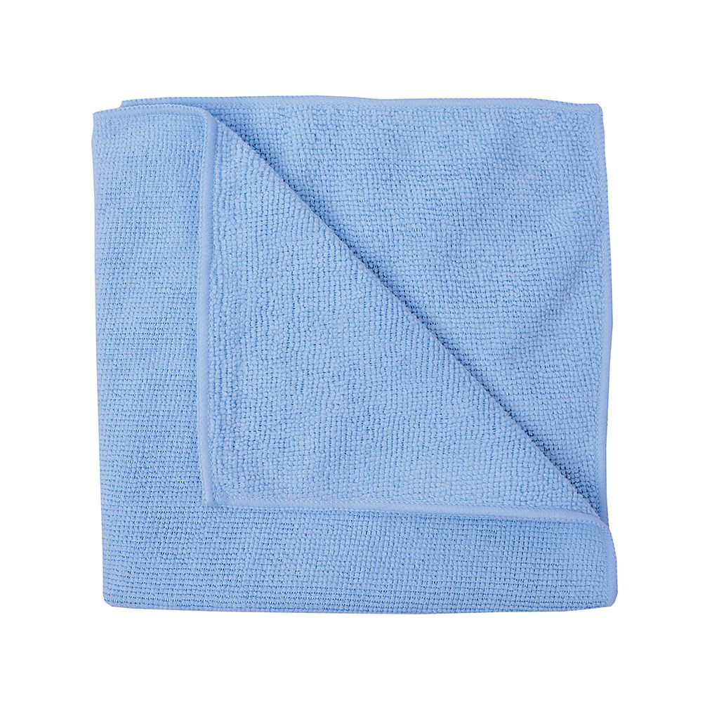 Jangro Microfibre Cloth - Blue