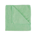 Jangro Microfibre Cloth - Green