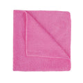Jangro Microfibre Cloth - Pink
