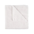 Jangro Microfibre Cloth - White