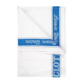Linen Union Glass Cloth - Blue