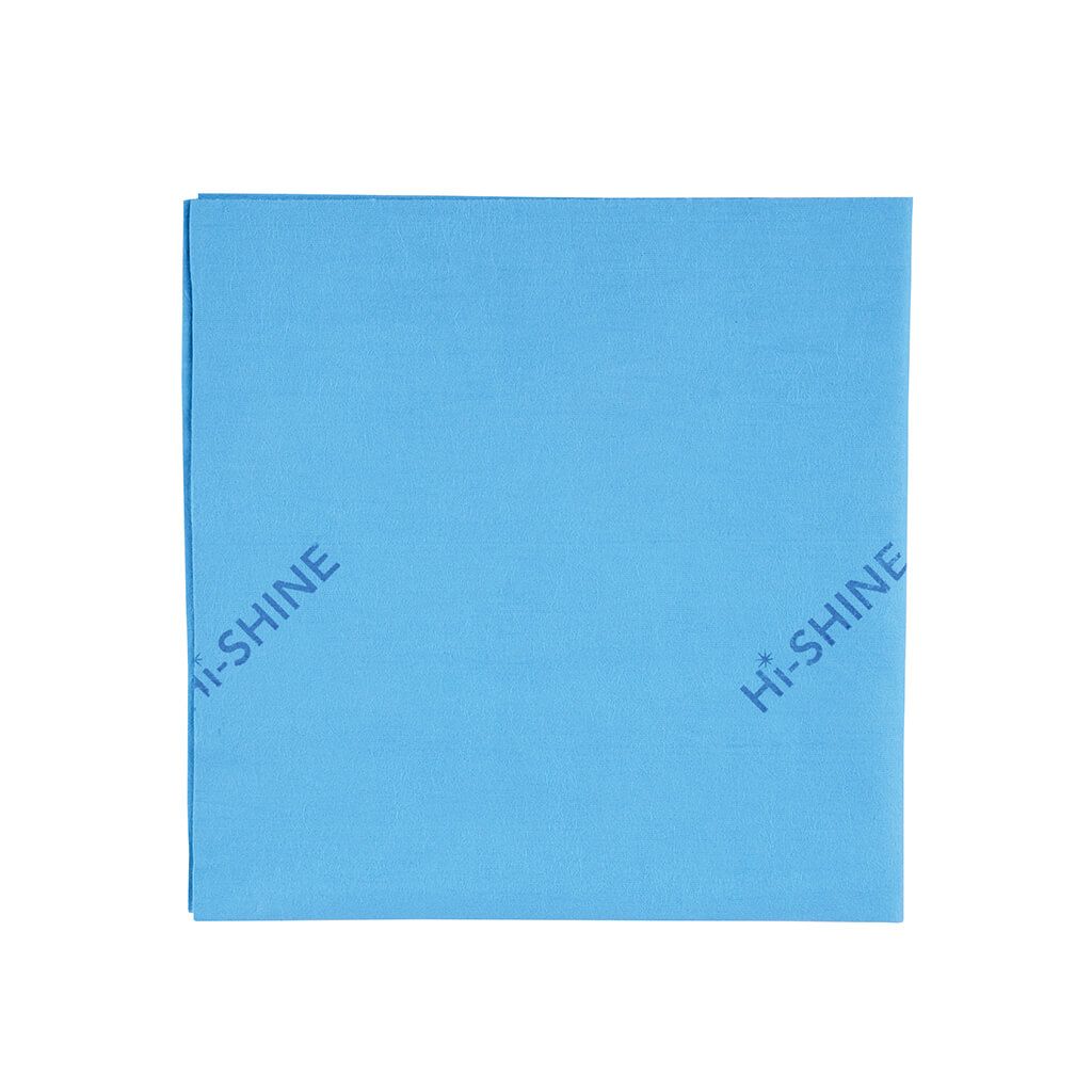 Hi-SHINE Microfibre Cloth - Blue