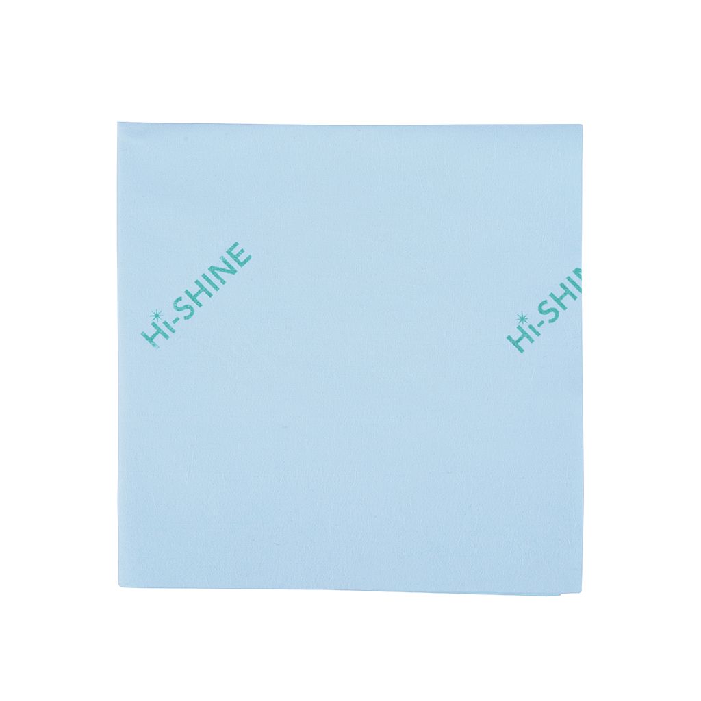 Hi-SHINE Microfibre Cloth - Green