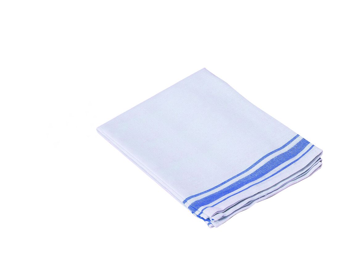 Cotton Tea Towels - White