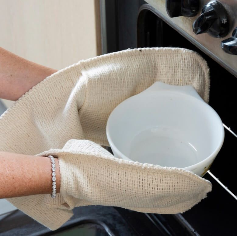 Jolly Molly Double Oven Gloves
