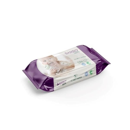 Bambo Nature Wet Wipes